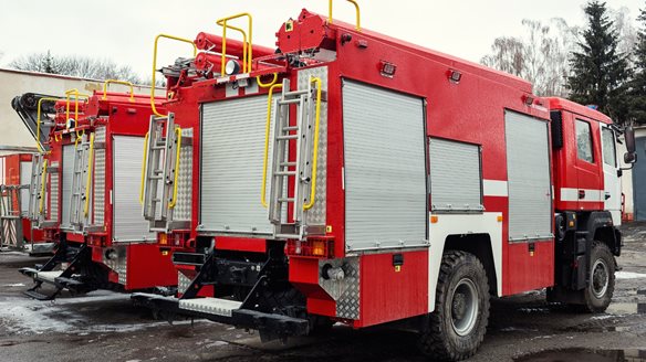 ΗΠΑ: Πυρκαγιά σε κτίριο στο Μανχάταν - Τρεις τραυματίες