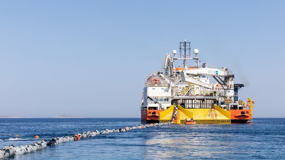 Ξεκίνησε ο διαγωνισμός για τις έρευνες βυθού της ηλεκτρικής διασύνδεσης Ελλάδας - Ιταλίας GRITA 2