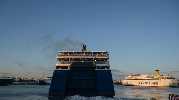 Eurostat: Τα λιμάνια της Ιταλίας και της Ελλάδας τα πιο πολυσύχναστα επιβατικά λιμάνια στην ΕΕ - Η θέση του Πειραιά