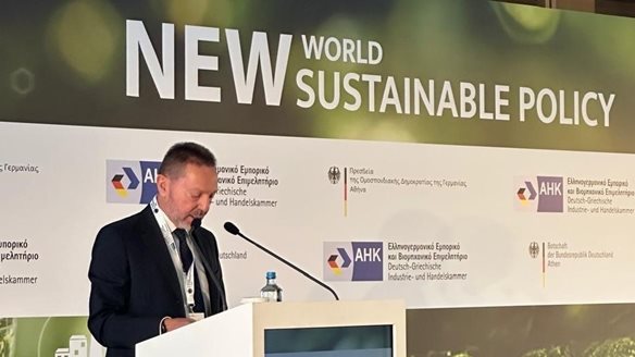 Γ. Στουρνάρας: Πολλαπλά τα οφέλη της προσαρμογής στην κλιματική αλλαγή - "Το τριπλό μέρισμα"