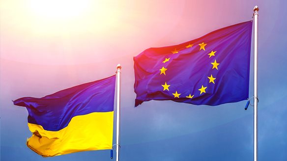 ΕΕ: "Μη ρεαλιστική η ένταξη της Ουκρανίας το 2027", σύμφωνα με αναλυτές και διπλωμάτες