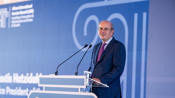 Κ. Χατζηδάκης: Δεν αργεί η ανακοίνωση των μέτρων για το ενεργειακό κόστος της βιομηχανίας