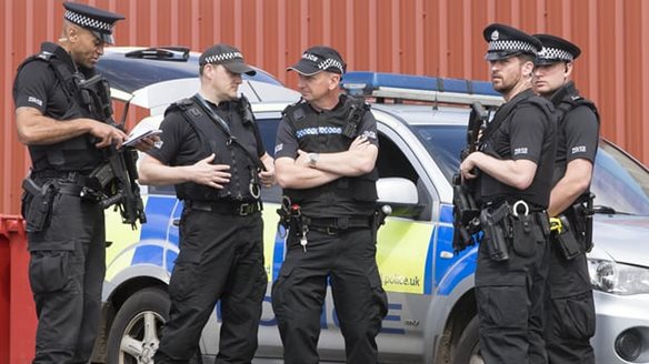 Βρετανία: Ένας έφηβος συνελήφθη ως ύποπτος για τη δολοφονία μιας 9χρονης