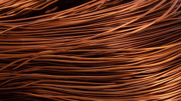 Χαλκός: Κατέκτησε ακόμα ένα ιστορικό υψηλό στα 11.705 δολάρια