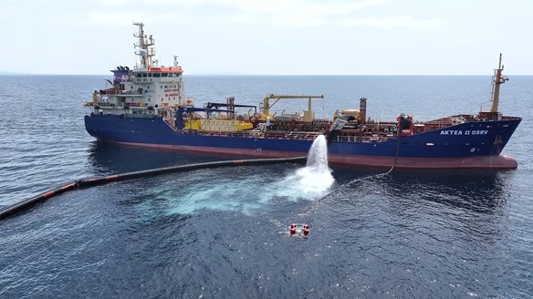 Τα 2 κρίσιμα μέτωπα για τον όμιλο Κοπελούζου το 2026: Αποφάσεις για Gregy και 2ο FSRU