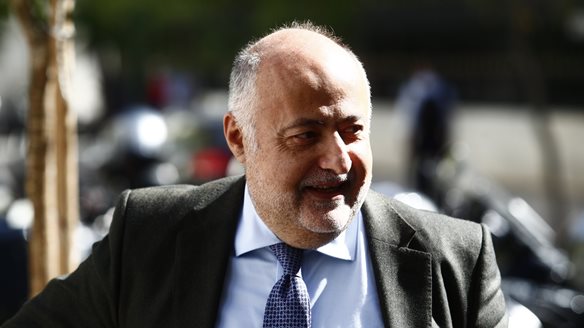 Δ. Τσιόδρας στο ΕΚ: Οι προκλήσεις για τις χώρες της Μεσογείου απαιτούν αποφασιστική ευρωπαϊκή δράση όχι απλές διακηρύξεις