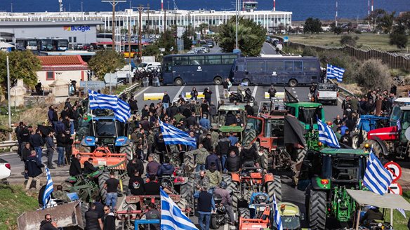 Η λίστα με τα αιτήματα που έστελαν οι αγρότες στον Κ. Μητσοτάκη