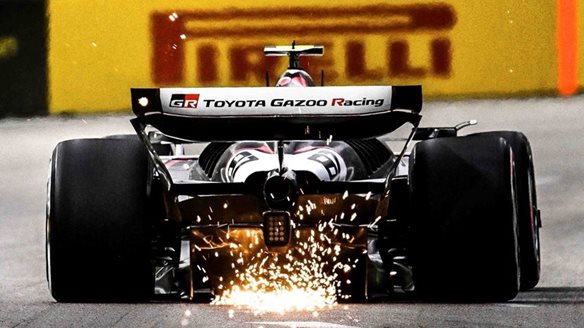 Η Toyota θα έχει ομάδα στην F1 από το 2026