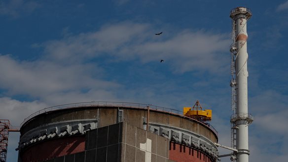 Εκτός λειτουργίας προσωρινά ο πυρηνικός σταθμός στη Ζαπορίζια