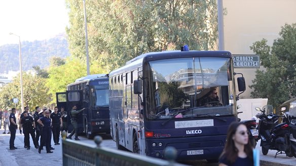 Δολοφονία Κυριακής Γρίβα: Ελεύθερη με όρους η αξιωματικός υπηρεσίας