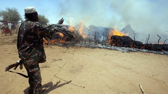 Πόλεμος στο Σουδάν: "Δεκάδες" νεκροί σε πλήγματα των παραστρατιωτικών στον νότο