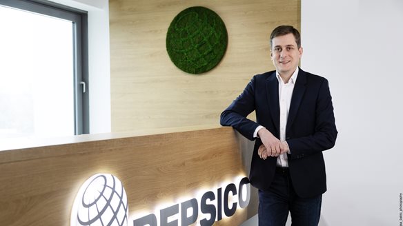 Γενικός Διευθυντής της PepsiCo για την Ελλάδα και την Κύπρο ο Konstantin Merkviladze