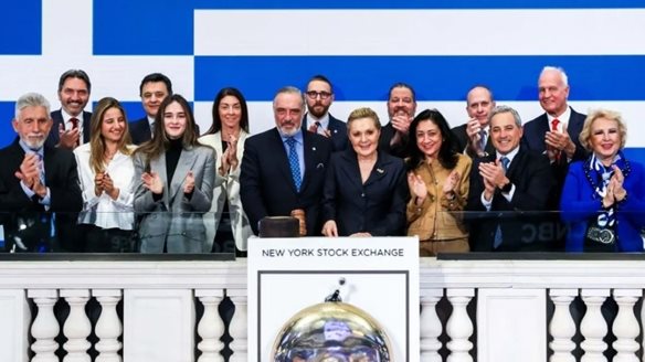 27ο Capital Link Invest in Greece Forum στη Ν. Υόρκη: Οι προοπτικές των ελληνικών τραπεζών στο επίκεντρο