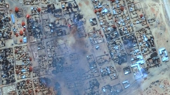 Βρετανία: Το Λονδίνο επέβαλε κυρώσεις σε διοικητές των παραστρατιωτικών ΔΤΥ στο Σουδάν