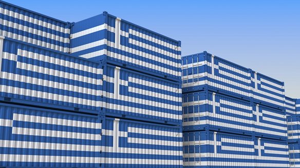 Eurostat: Αύξηση 5,1% των ελληνικών εξαγωγών στις ΗΠΑ στο εννεάμηνο