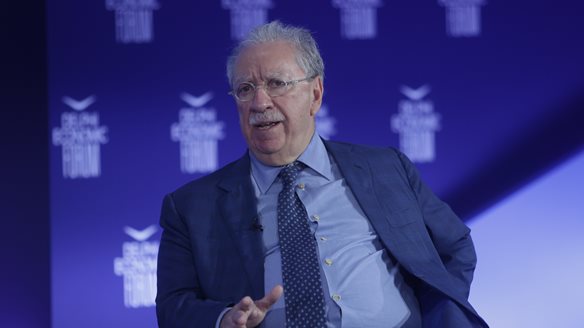 Μ. Σάλλας: Πώς θα αποφύγουμε την επενδυτική αδράνεια