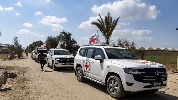 Ισραήλ: Ο στρατός παρέλαβε τη σορό ενός ομήρου από τη Γάζα