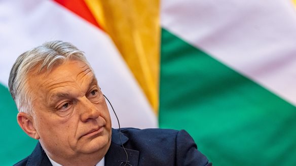 Όρμπαν για πάγωμα ρωσικών περιουσιακών στοιχείων: "Οι Βρυξέλλες θα διαβούν σήμερα τον Ρουβίκωνα"