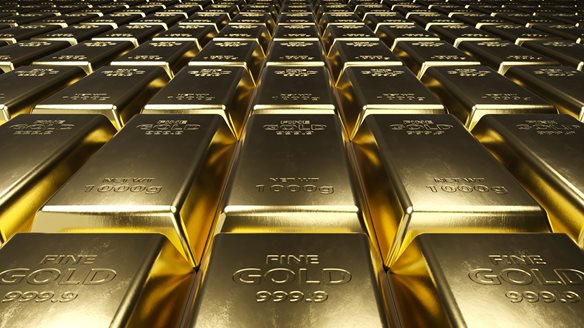 Σε υψηλό ενός και πλέον μήνα ο χρυσός - Νέο ρεκόρ για το ασήμι