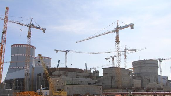 Φιλόδοξα πυρηνικά σχέδια της Τουρκίας: Θα κατασκευάσει 12 πυρηνικούς αντιδραστήρες μέχρι το 2050