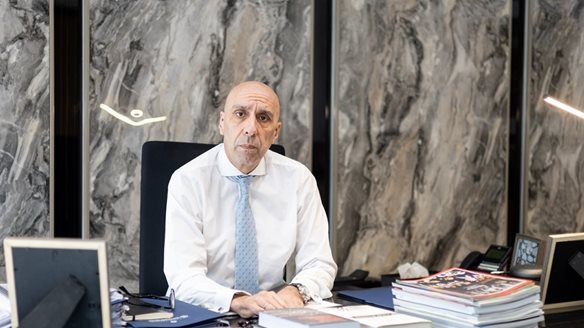 Γ. Μπρατάκος για μπλόκα αγροτών: Ο διάλογος δεν είναι επιλογή, είναι ευθύνη