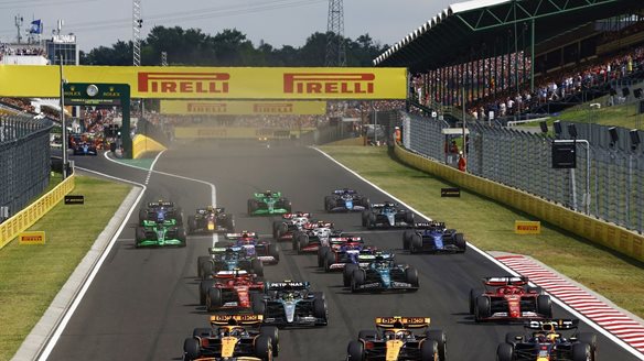 F1: Νέο Grand Prix από το 2027 σε μια από τις ομορφότερες πίστες στον πλανήτη