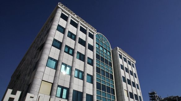 Χρηματιστήριο: Ανοδική αντίδραση με τράπεζες και βαριά βιομηχανία