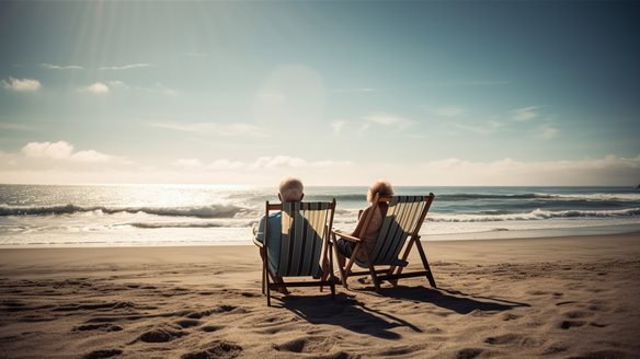 Η Ελλάδα το καλύτερο μέρος στον κόσμο για να ζήσουν ξένοι συνταξιούχοι