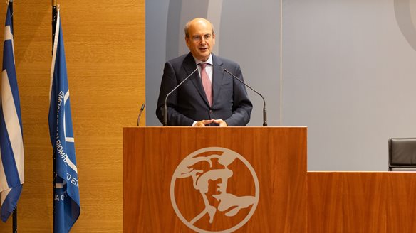 ΕΒΕΑ: Υπόμνημα προς το ΥΠΕΝ για τη δέσμευση, χρήση, μεταφορά και αποθήκευση διοξειδίου του άνθρακα