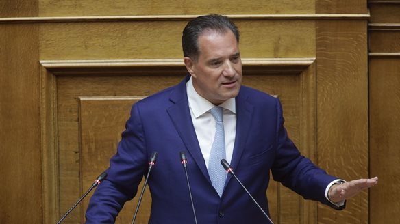 Αδ: Γεωργιάδης - Βουλή: Διπλάσια  η χρηματοδότηση του ΕΣΥ με τον Προϋπολογισμό 2026 σε σχέση με το 2019