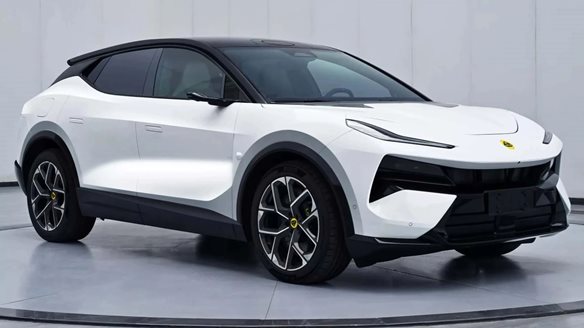 H Lotus Eletre γίνεται υβριδική με κινητήρα έκπληξη και 950 ίππους