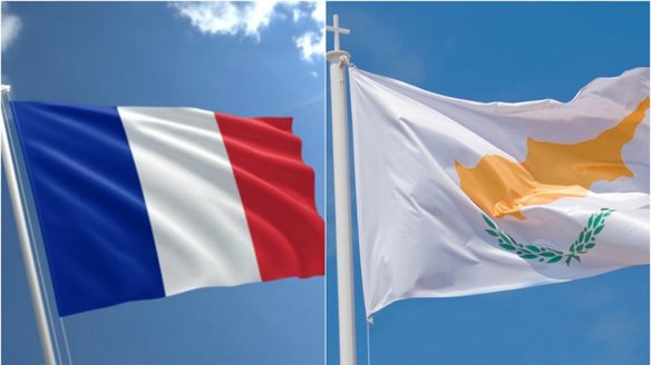 Κύπρος: Χριστοδουλίδης - Μακρόν υπογράφουν τη Δευτέρα συμφωνία στρατηγικής εταιρικής σχέσης