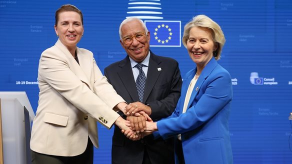 Κόστα - φον ντερ Λάιεν για Mercosur: Συμφωνία για μικρή αναβολή της υπογραφής