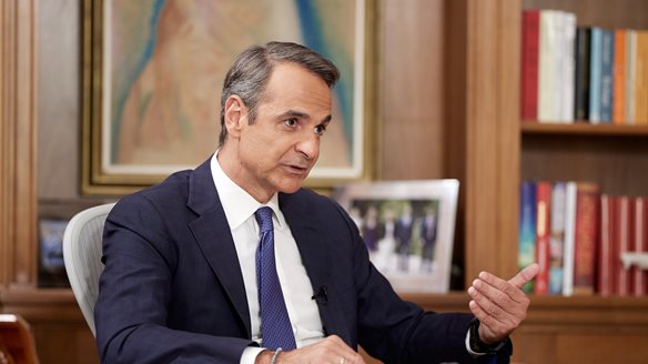 Ποιες startups της άμυνας είδαν τον Κ. Μητσοτάκη και τι συζήτησαν