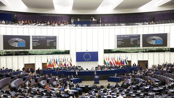 Ευρωκοινοβούλιο: "Πράσινο φως" σε σχέδιο για τη βελτίωση της προσβασιμότητας στις αμβλώσεις