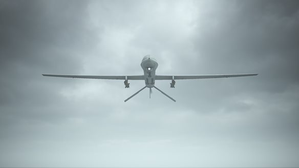 Η Ρωσία λέει πως κατέστρεψε 90 drones της Ουκρανίας τη νύχτα