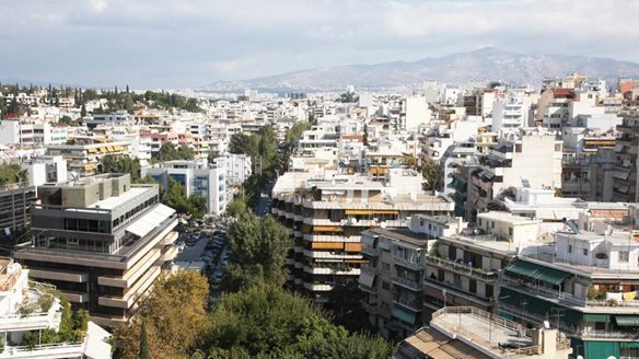 Δημιουργία Εθνικού Οργανισμού Κτηματολογίου και Ελέγχου Δόμησης - Ψηφιακό "One-Stop-Shop" για κάθε ακίνητο