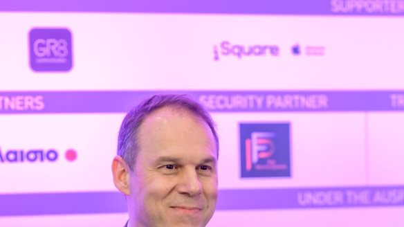 Κώστας Νεμπής (ΟΤΕ): Τα δίκτυα είναι ζήτημα εθνικής σημασίας