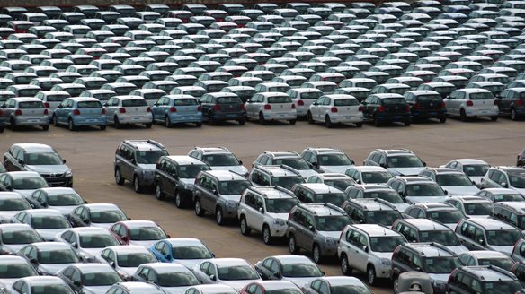 Αυξημένες κατά 4,1% οι πωλήσεις νέων αυτοκινήτων στο 11μηνο του 2025