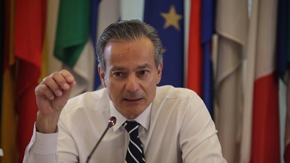 Στ. Καφούνης: Σημαντική νίκη για το εμπόριο η δασμολόγηση των δεμάτων μικρής αξίας