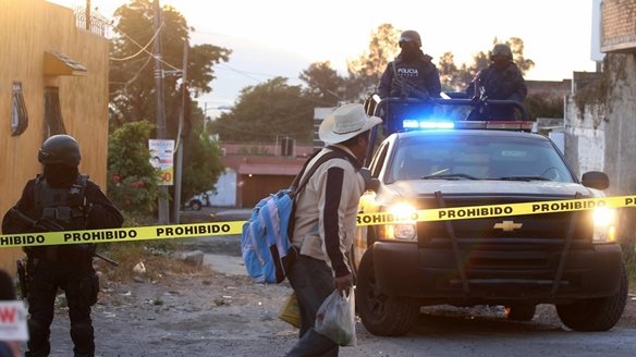 Μεξικό: Τουλάχιστον επτά νεκροί εξαιτίας ένοπλης επίθεσης σε μπαρ