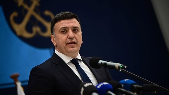 Β. Κικίλιας: Η Ελευσίνα αναπτύσσεται  - Η νέα διάταξη αφορά αποκλειστικά τη χρήση του ναυπηγείου