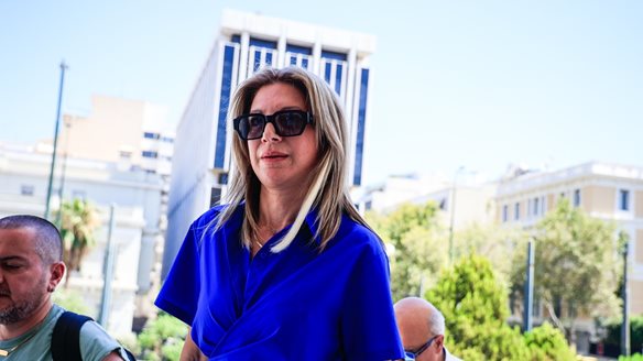 Προαναγγέλλει κόμμα η Μ. Καρυστιανού- Δηκτικό σχόλιο από Ν. Πλακιά