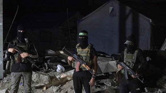 Ισραήλ: Εξουδετέρωση υψηλόβαθμου διοικητή της Χαμάς στη Γάζα