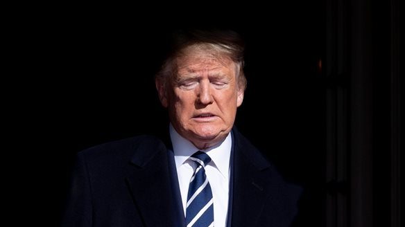 Γιατί η στρατηγική ασφαλείας "Πρώτα η Αμερική" του Τραμπ είναι παραπλανητική και επικίνδυνη