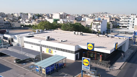 Lidl Ελλάς: Επενδύσεις 200 εκατ. ευρώ – Τι αλλάζει στον μεσαίο διάδρομο και στα ταμεία