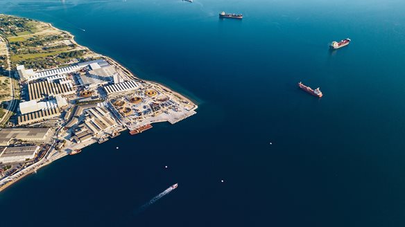 Hellenic Cables: Αναλαμβάνει το υποβρύχιο καλωδιακό σύστημα του έργου BC-Wind της Ocean Winds στην Πολωνία