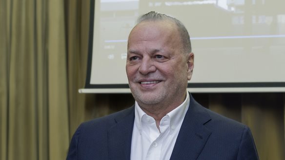 Ευ. Μυτιληναίος: Πιστεύω σε μία συνεκτική Ευρώπη που θα υπηρετεί τα συμφέροντα των πολιτών και όχι της γραφειοκρατίας