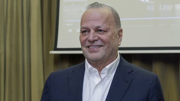 Ευ. Μυτιληναίος: Η τεχνολογία είναι η γλώσσα του μέλλοντος και στη Metlen τη μιλάμε με ευχέρεια