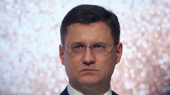 Η Ρωσία βλέπει περιθώρια για αύξηση των εξαγωγών πετρελαίου προς την Κίνα και εμβάθυνση της συνεργασίας στον τομέα του LNG